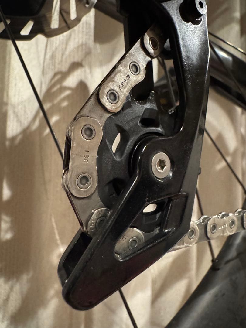 Tarmac SL7 Pro SRAM eTap AXS サイズ49