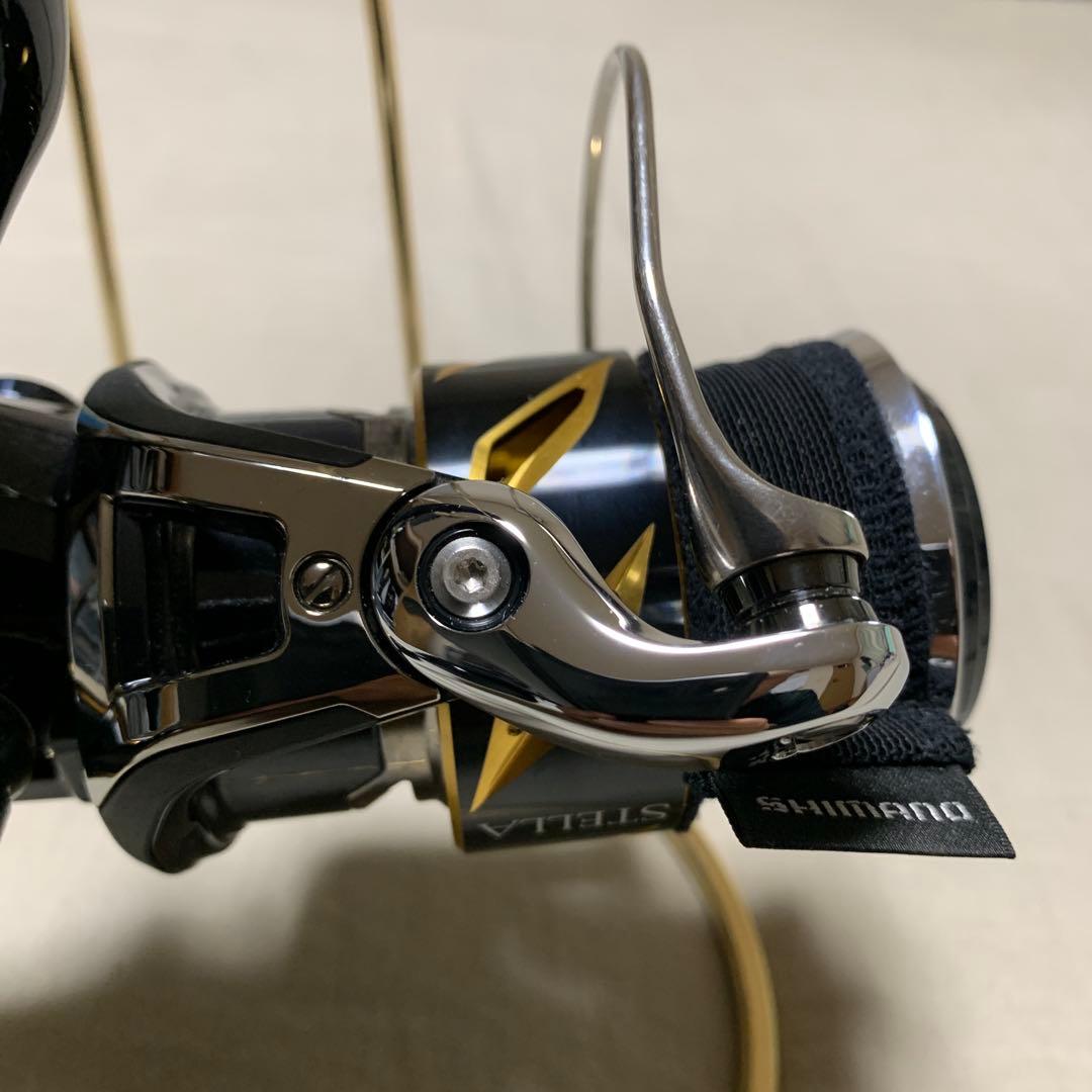SHIMANO STELLA SW 5000XG スピニングリール