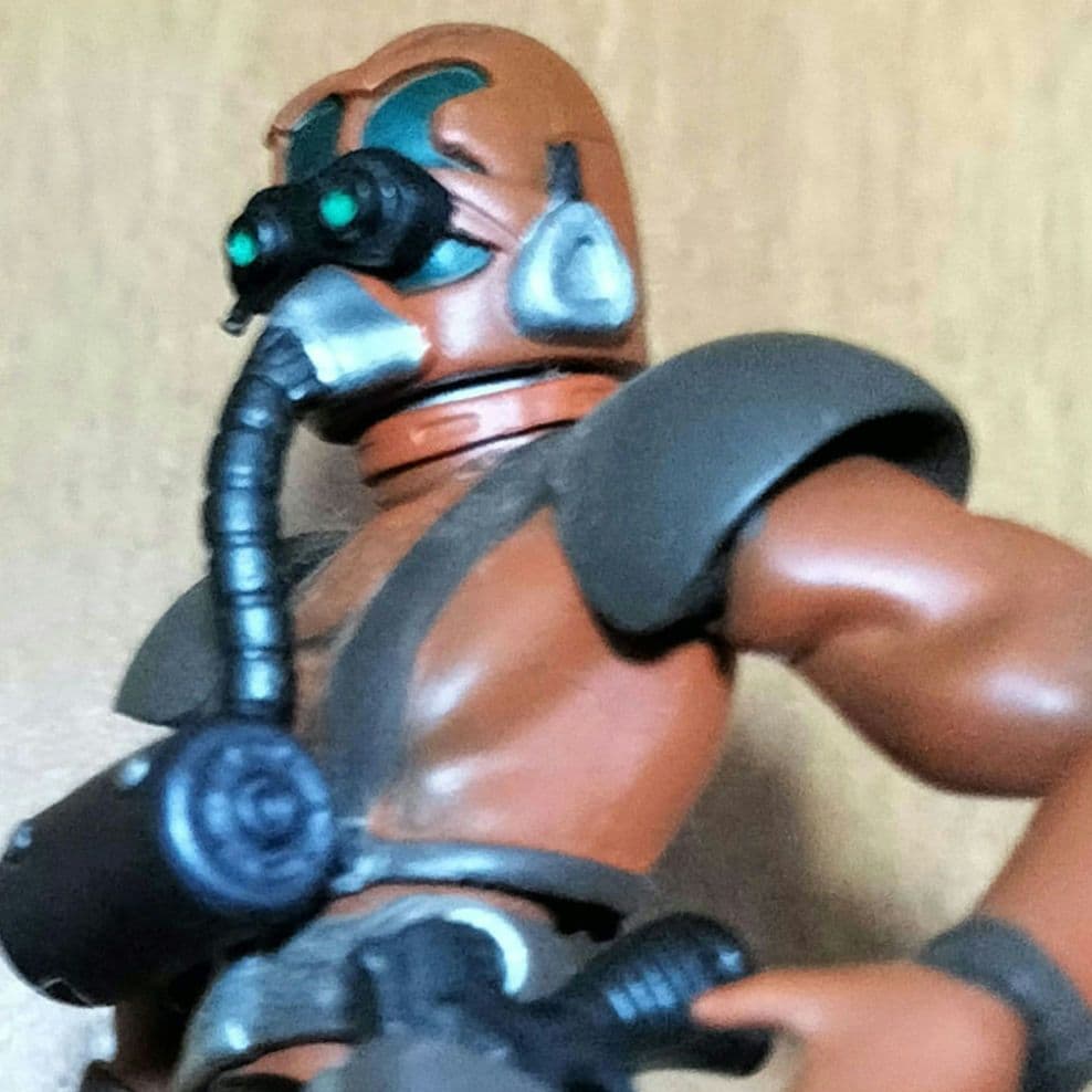 装甲騎兵ボトムズ「スコープドッグ」＆「キリコ・キュービィー(フュギア)」1/12