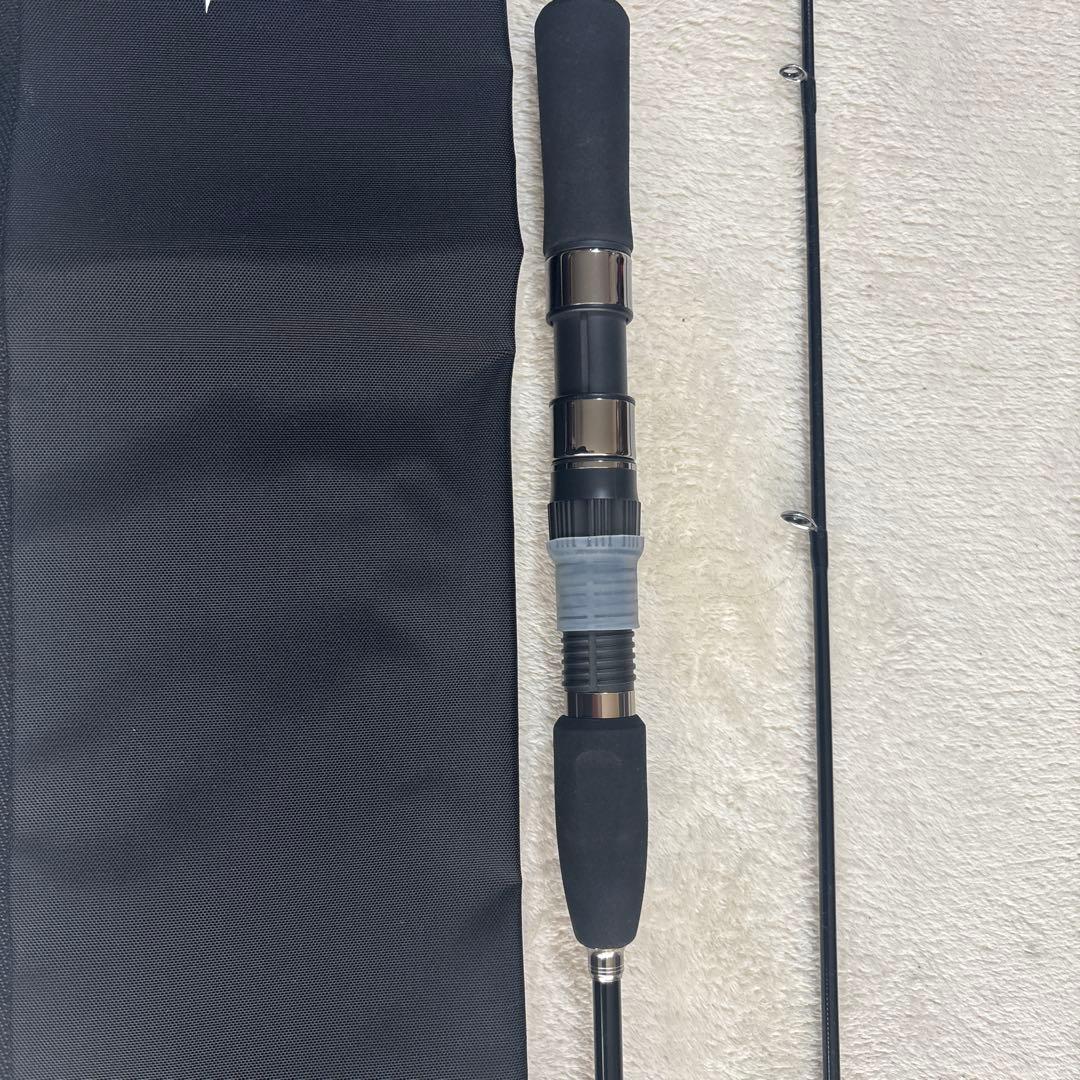 ゼナック フォキート イカリFS63-1.5 スピニングリール【ボイド管で発送】