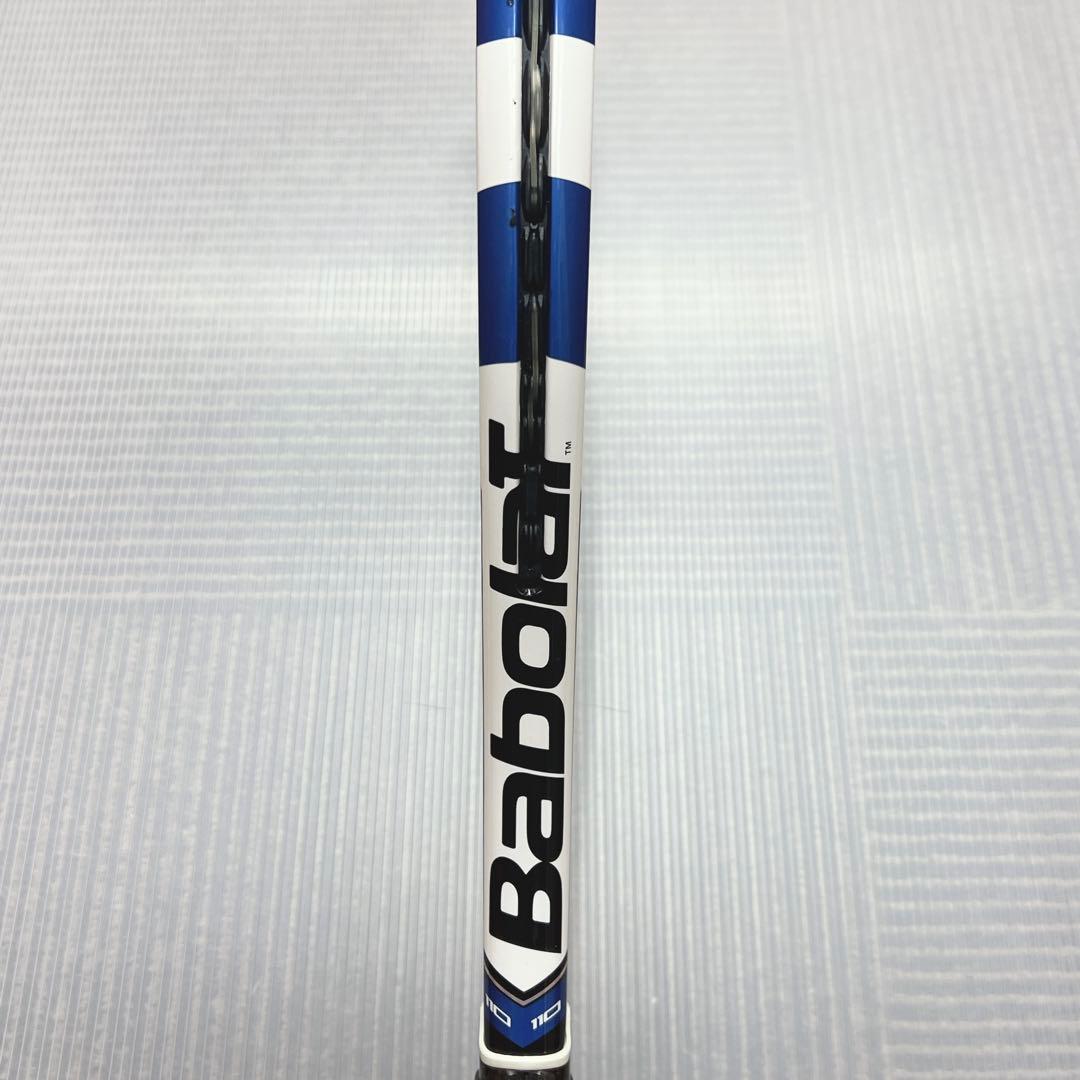 Babolat Pure Drive 110 テニスラケット ピュア ドライブ