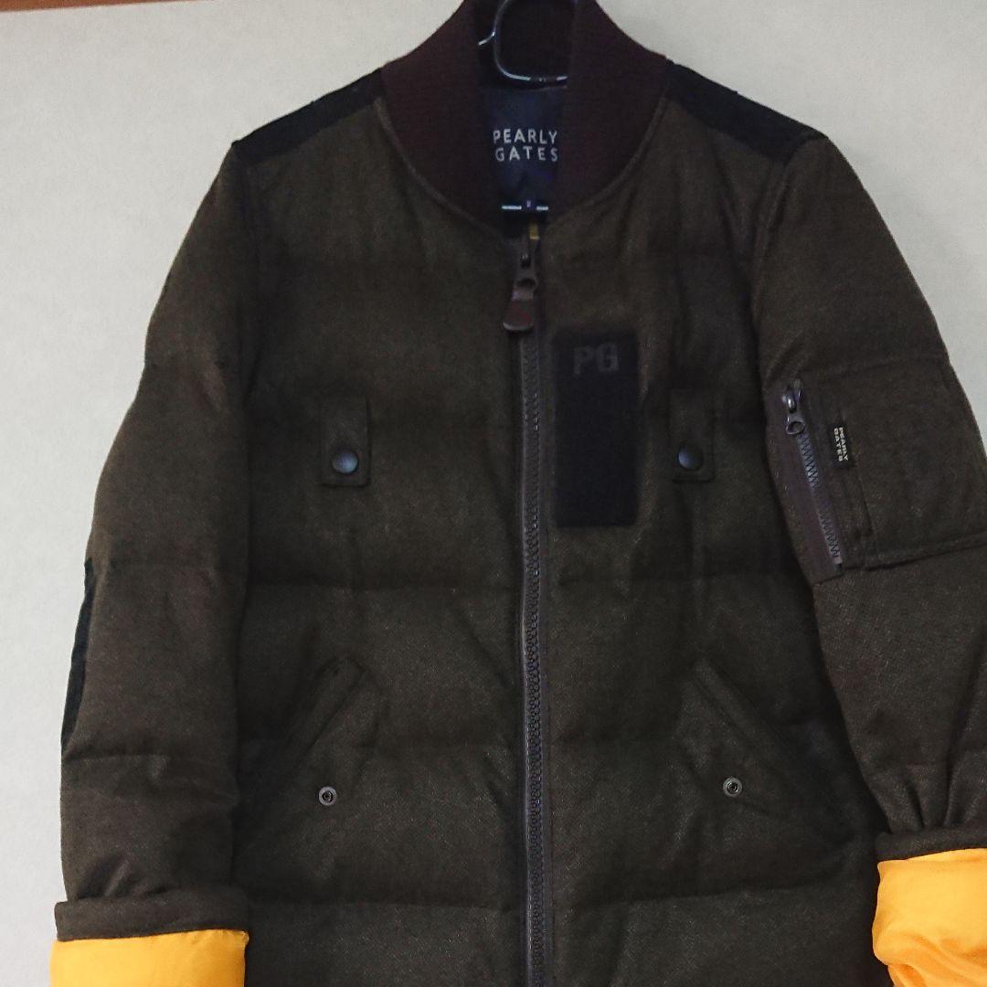 パーリィゲーツ  ダウンジャケット