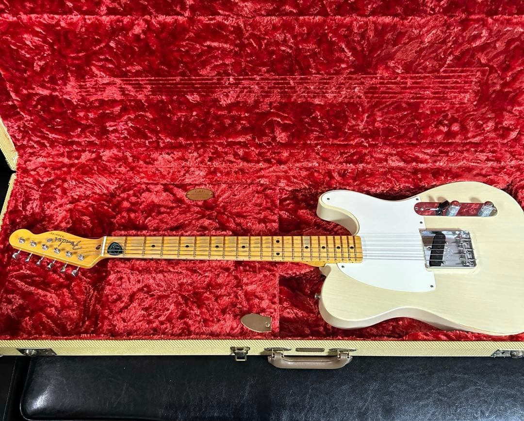 ギター Fender CustomShop '54ReissueEsquireRelic