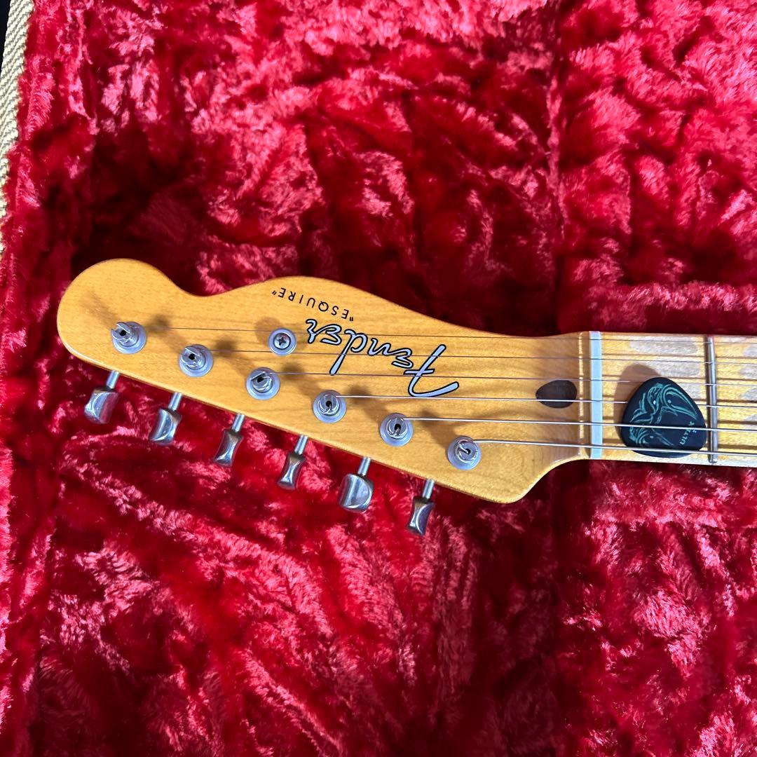 ギター Fender CustomShop '54ReissueEsquireRelic