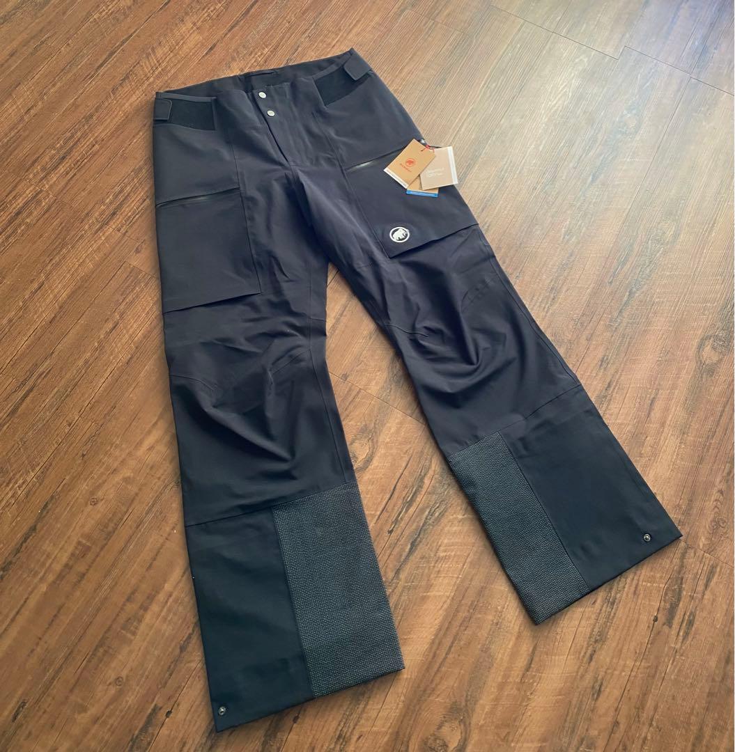 MAMMUT マムート Stoney HS Pants