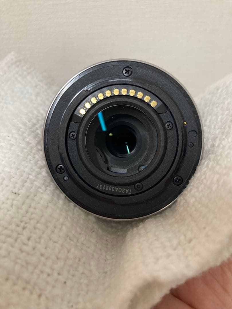 panasonic DMC-GF5 ダブルレンズキット