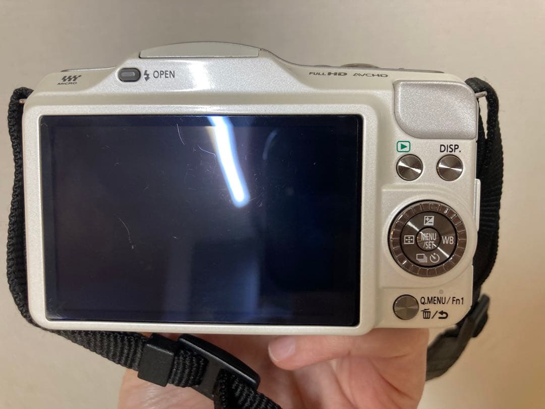 panasonic DMC-GF5 ダブルレンズキット