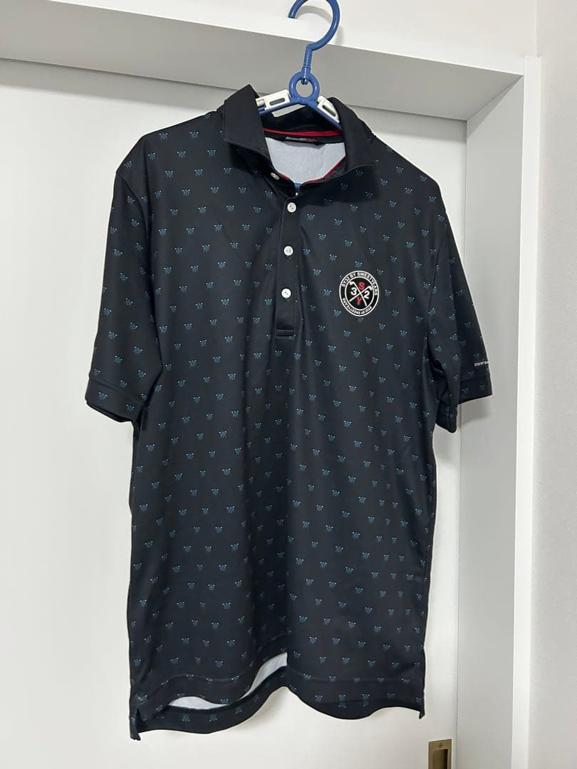 SY32 ポロシャツ　ハーフパンツ　セット