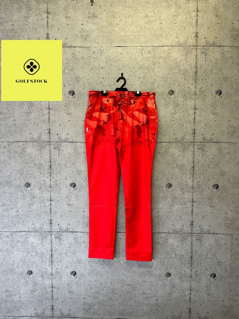 【新品未使用】サイズ6 メンズ ラッセルノ パンツ 1538