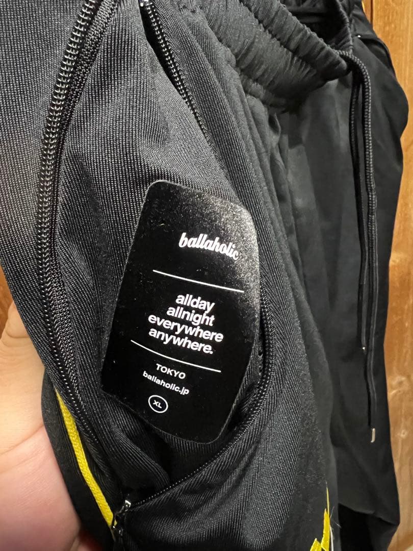 ballaholic 3点セット　ボーラホリック　XL