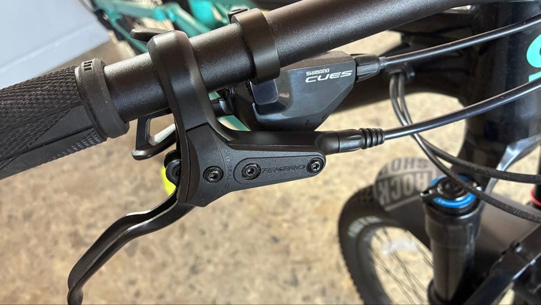 GT ザスカーFS 29インチ　マウンテンバイク