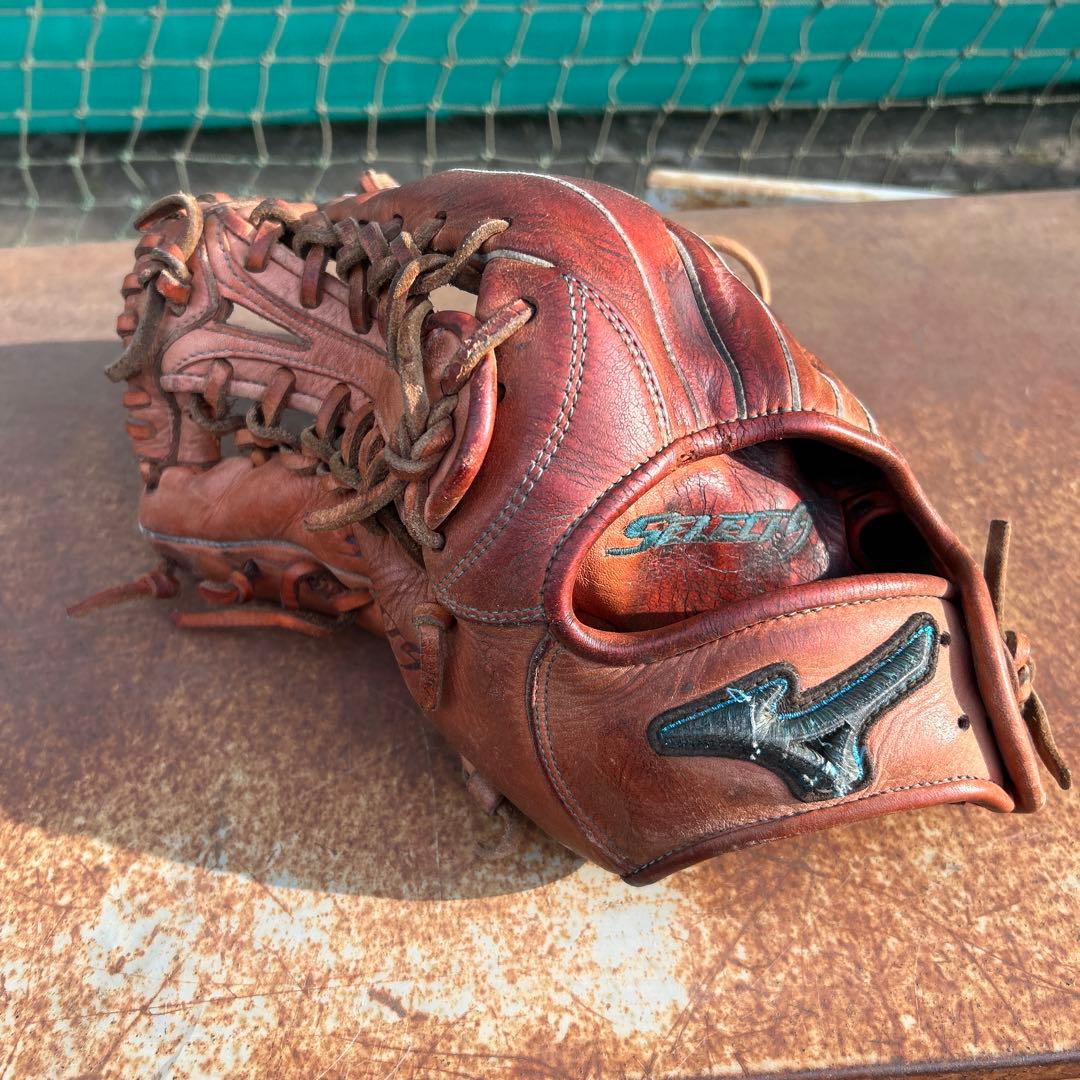 グローブ Mizuno SELECT9