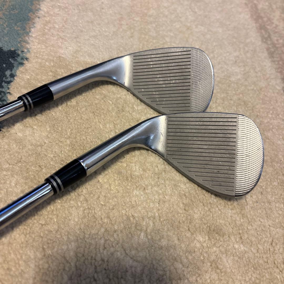 abc　Cleveland RTZ 52° 58° 2本