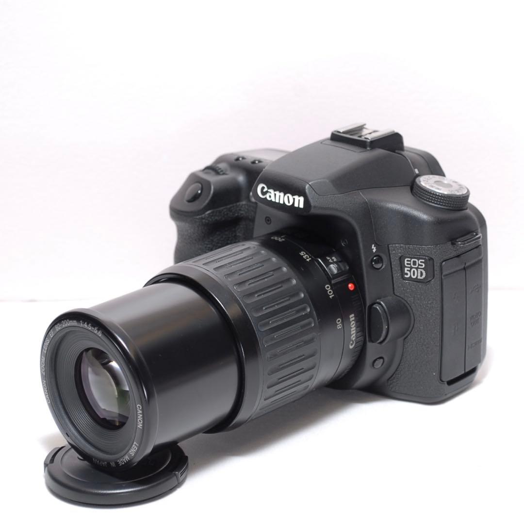 専用 ✨サクサク撮れる✨Canon EOS 50D✨望遠レンズ✨少シャッター数✨