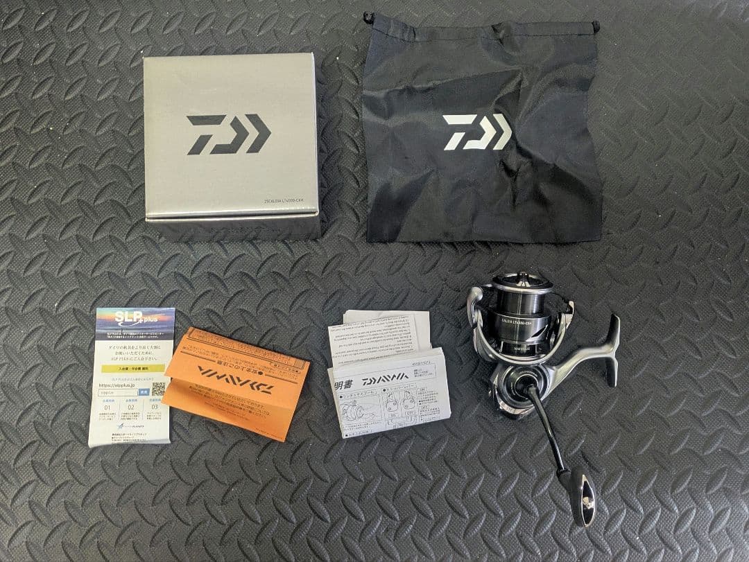 あ*ん様 DAIWA CALDIA LT4000-CXH スピニングリール