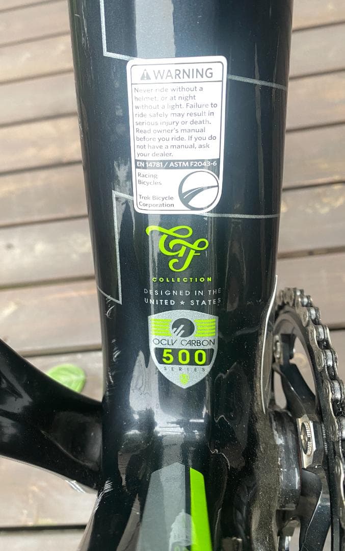 手渡限定TREK 「トレック」 CRONUS CX PRO シクロクロスバイク