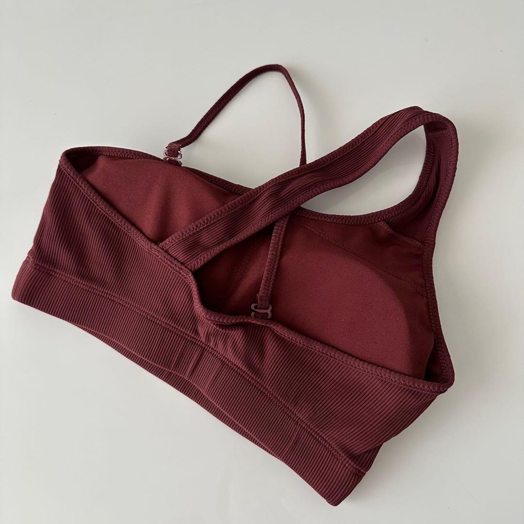 【美品！】 emmiyoga ブラ2枚とレギンス3点セット ヨガ ピラティス