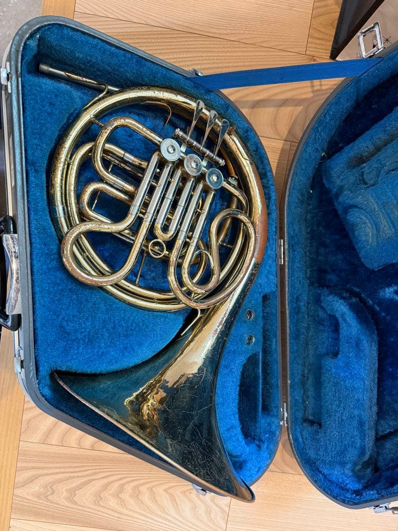 ヤマハ　ホルン　Fシングル　yhr-311