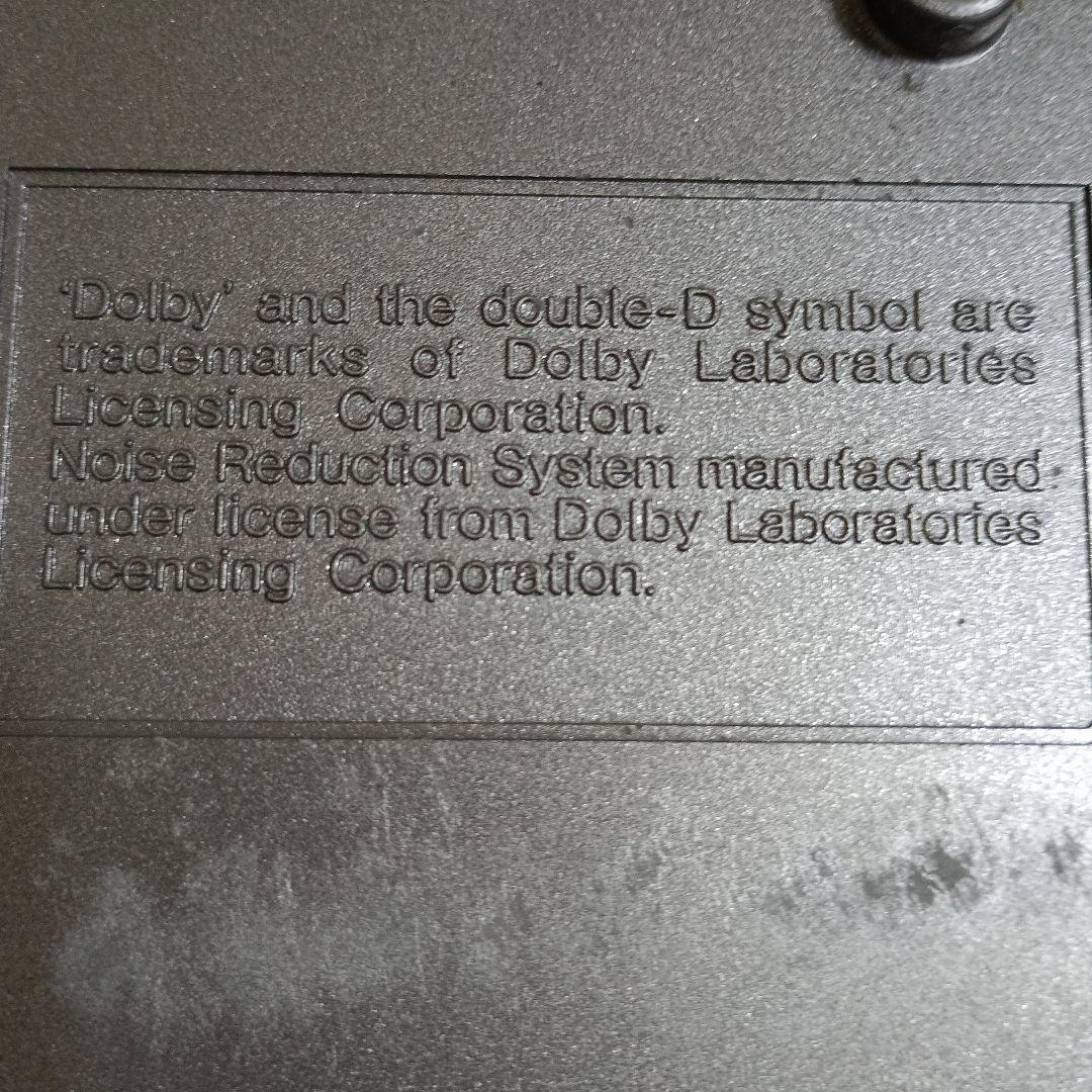 た*ツ様 ナショナルRX－Ｃ66 ラジカセ 完動品 昭和レトロ