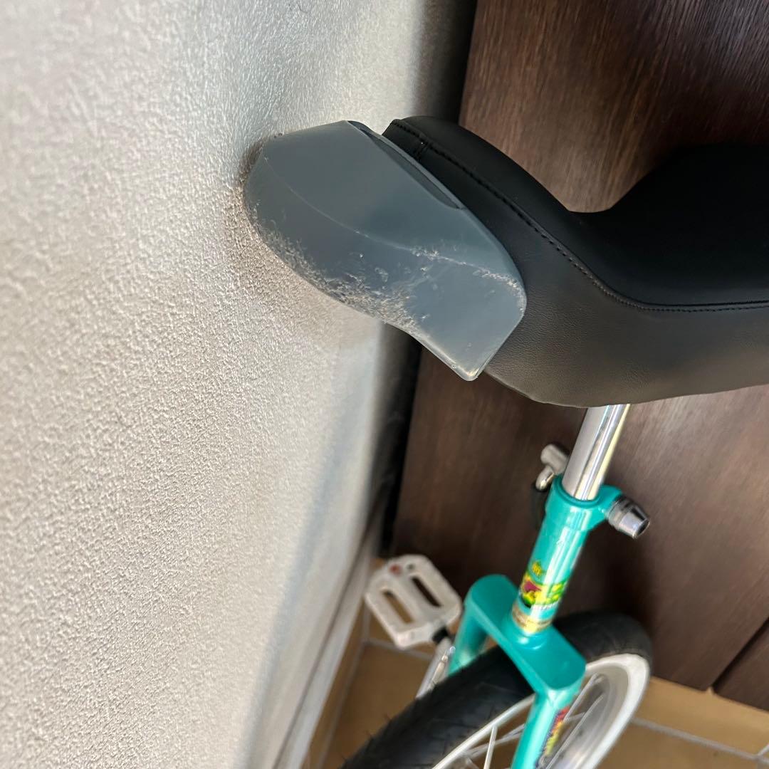 【獅子座B型】日本一輪車協会認定品 競技用 18インチ