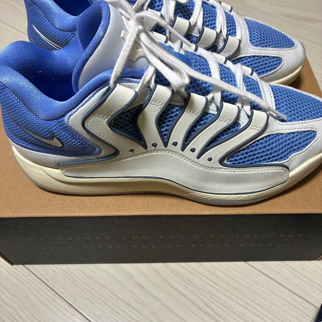 バスケットシューズKD18EP 27cm