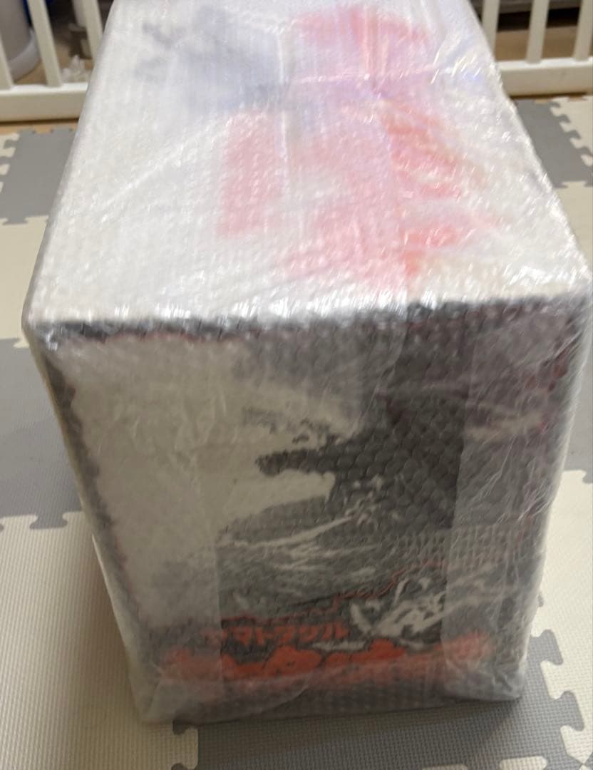 バンダイ ヤマタノオロチ ソフビ フィギュア 全長約60cm おもちゃ 保存箱付