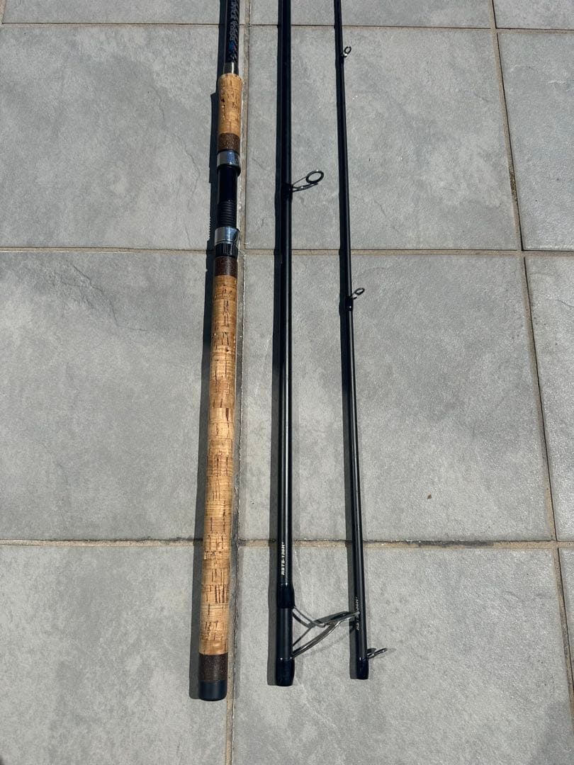 【専用】パームスレラカムイ136h 鮭釣り アキアシ サーモンフィッシング