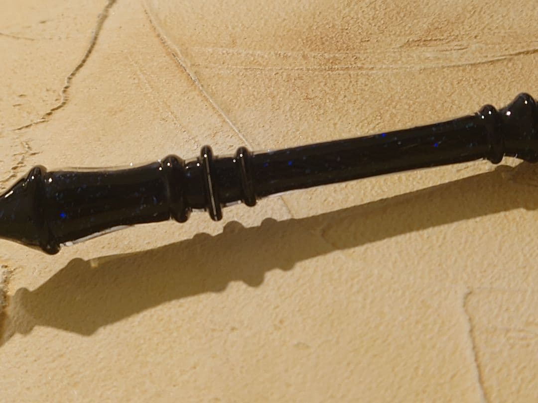 【最終値下】ガラス工房LUC ガラスペン レア