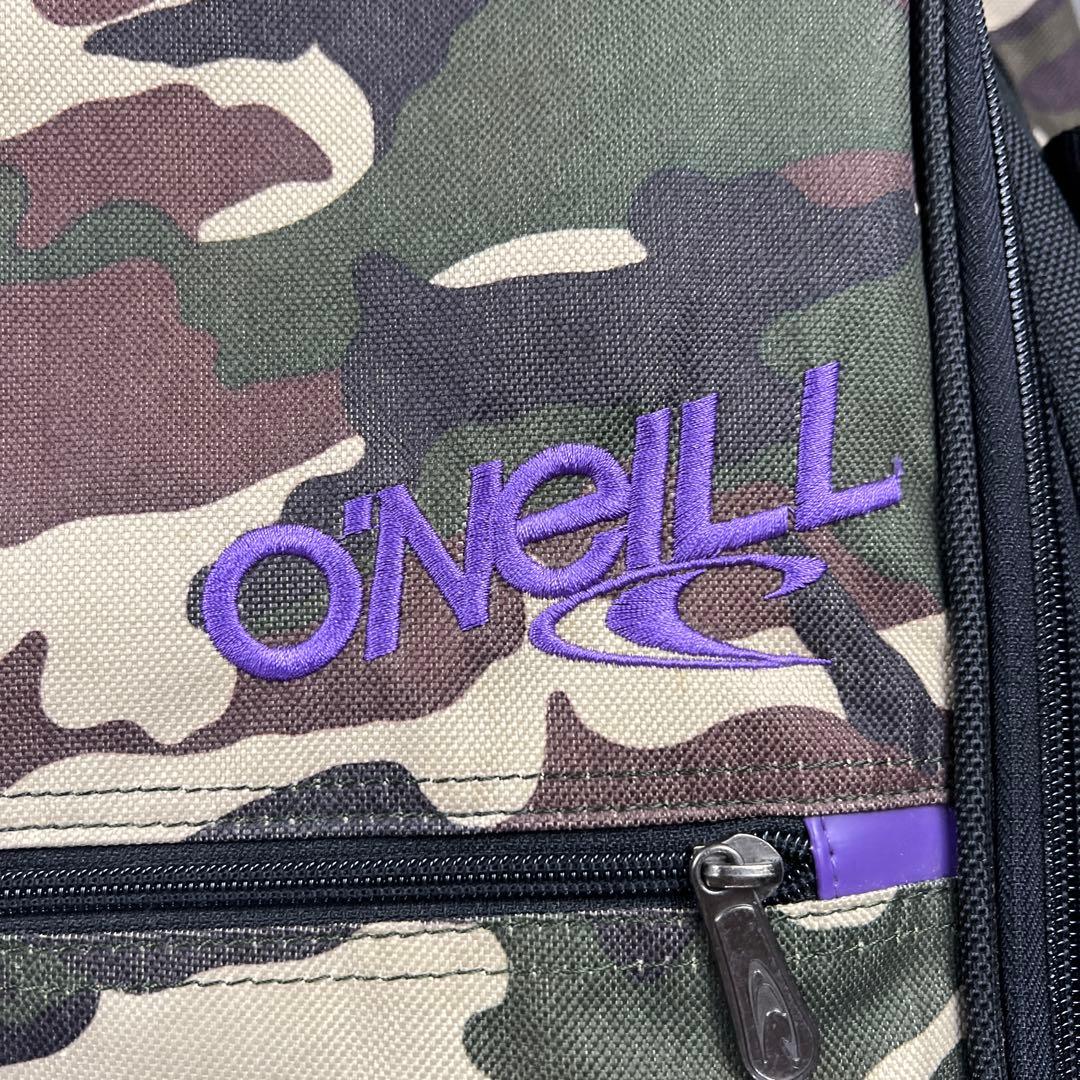 スノーボード o'neill board carry bag camo purple