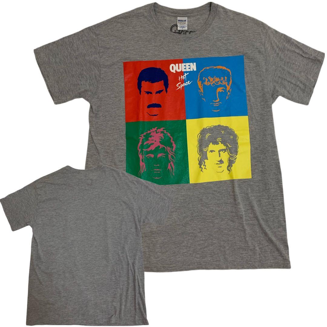 QUEEN クイーン 2011s HOT SPACE ホットスペース アルバムT