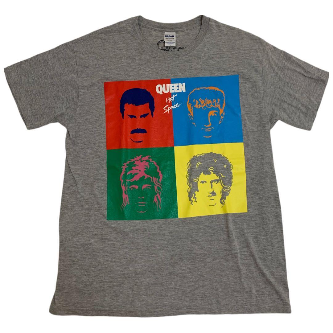 QUEEN クイーン 2011s HOT SPACE ホットスペース アルバムT