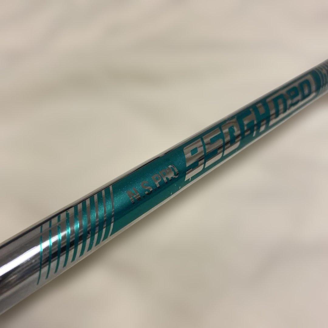 ボーケイ SM10 48° 10F ジェットブラック ns pro 950 gh