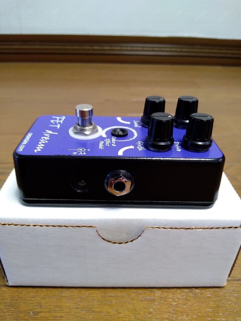 ギター CE Pedals / FET Dream