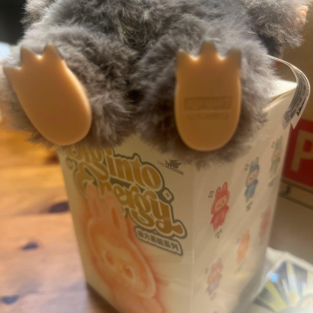 正規品 POP MART ラブブ エナジー シークレット