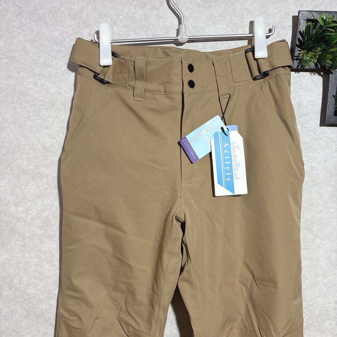 Actleis(M)スキー　スノーボードウェア上下セット　新品　未使用　メンズ