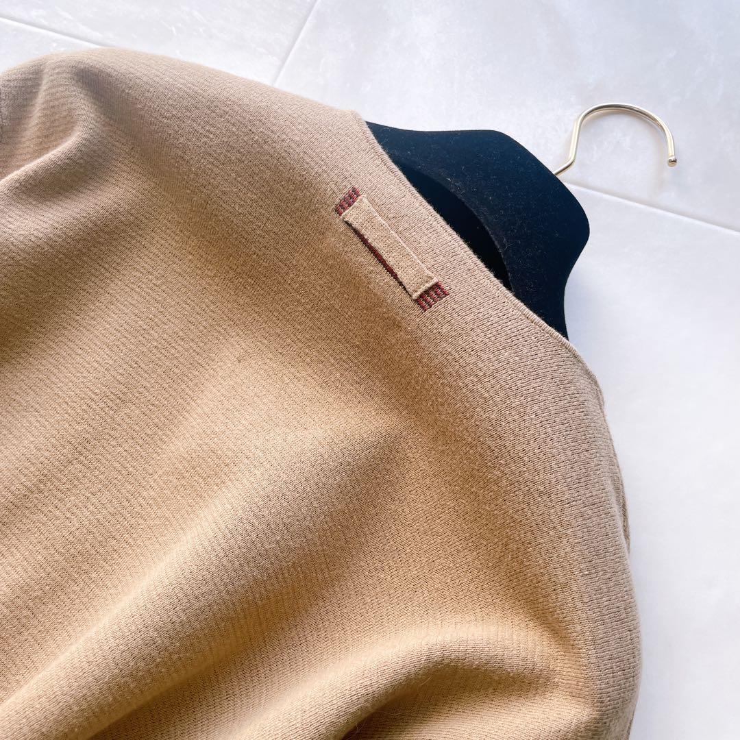 美品✨現行タグ パラスパレス コットンカーディガン シェルボタン サイズ0