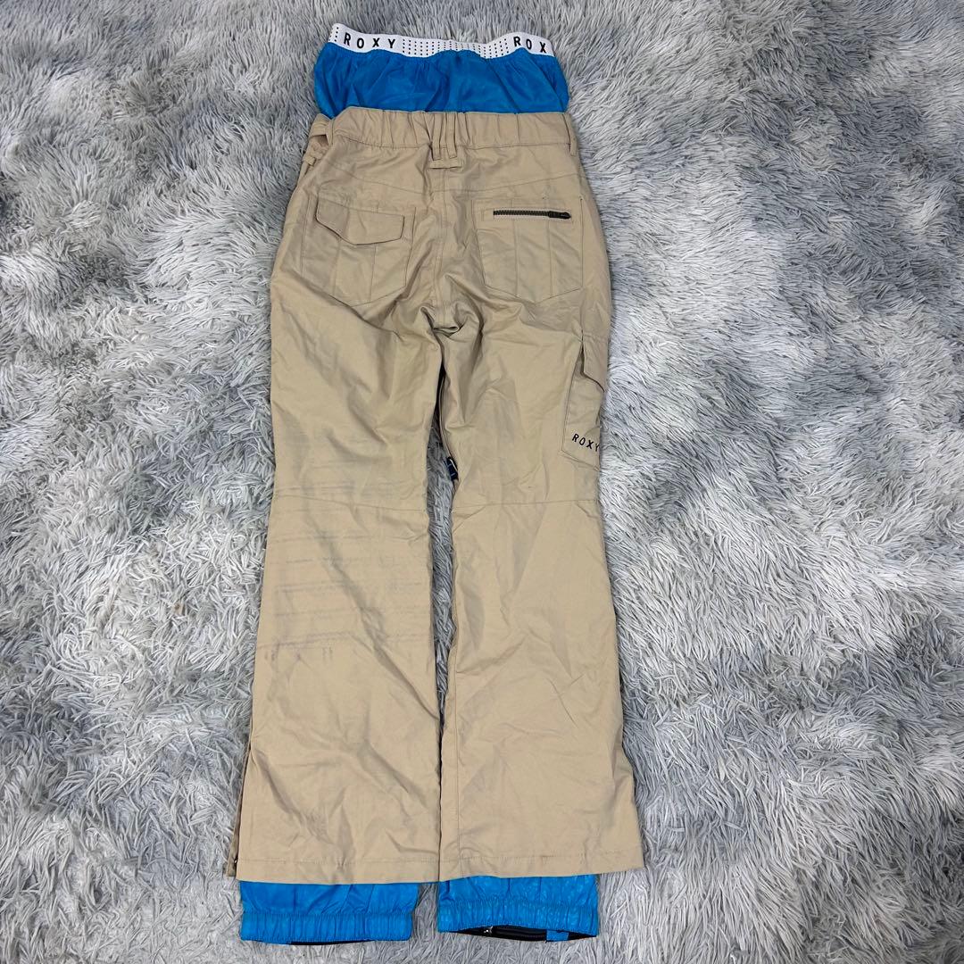 m6426【ROXY】スノボーウェア 3点セット セットアップ レディース S