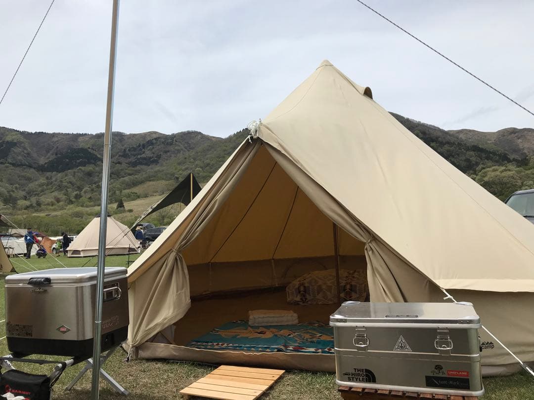 canvascamp シブレー450 ultimate pro tech