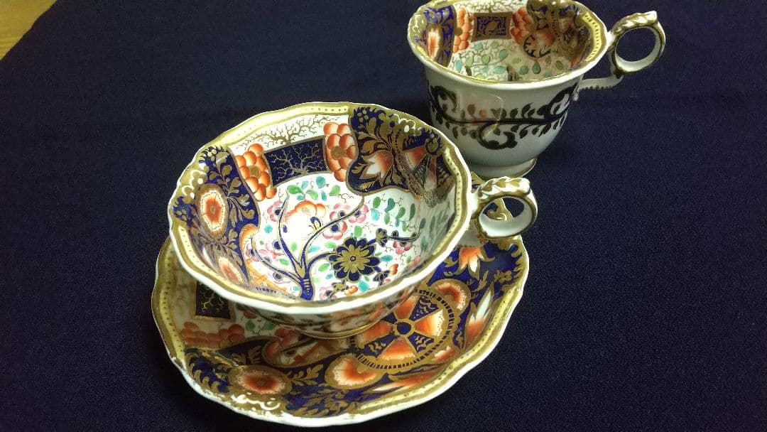 GRAINGER WORCESTER Trio (1835年頃)