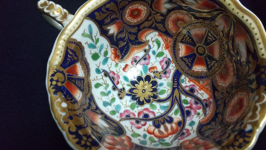 GRAINGER WORCESTER Trio (1835年頃)