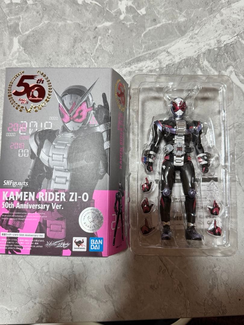 仮面ライダー　S.H.Figuarts