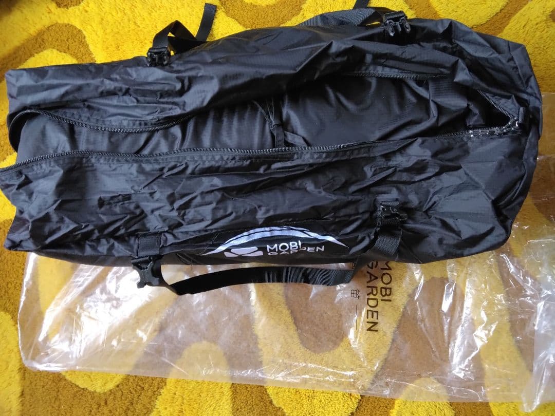 ケイ Commander160 専用ルーフ付き黒 新品、未使用