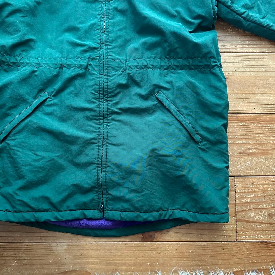 希少 名作 90s USA製 LANDS'END SQUALL JACKET