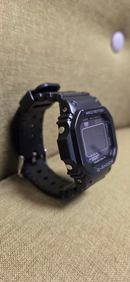G-SHOCK★GW-M5610-1BJF★美品