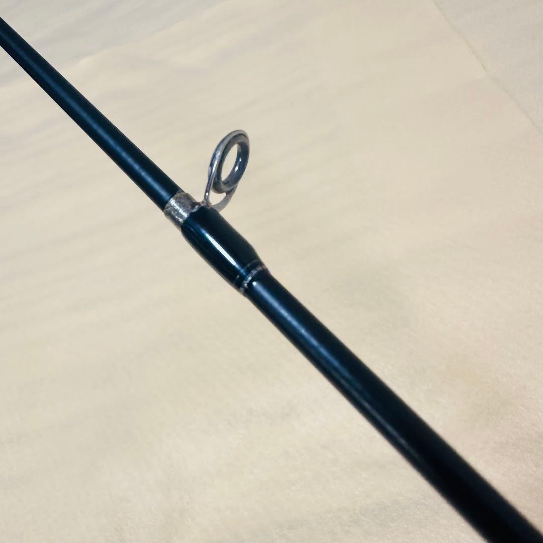 【美品】　がまかつ　ラグゼ　リフレックスレオザ107M