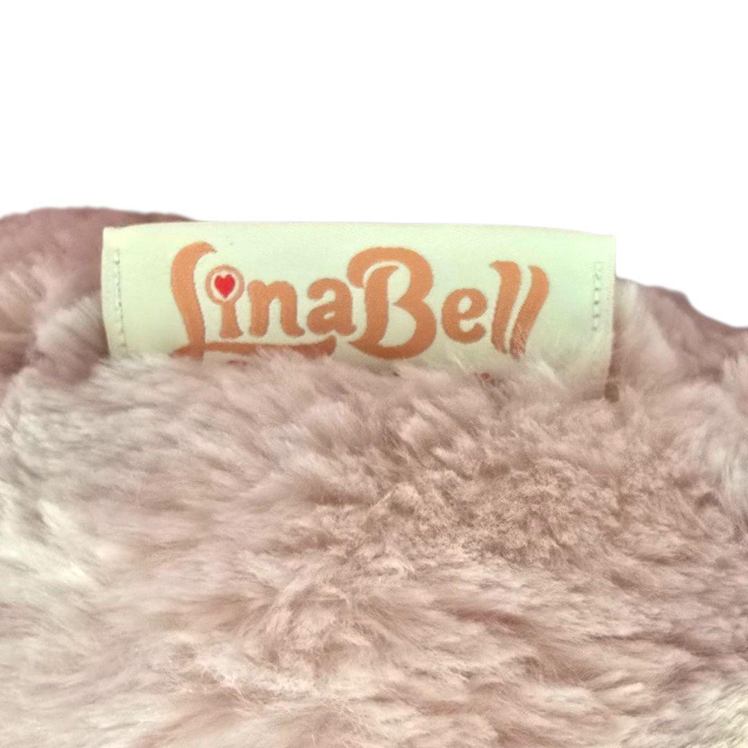 匿名配送　リーナベル　ぬいぐるみ　M　ダンシングスノーフレークス　新品　タグ付