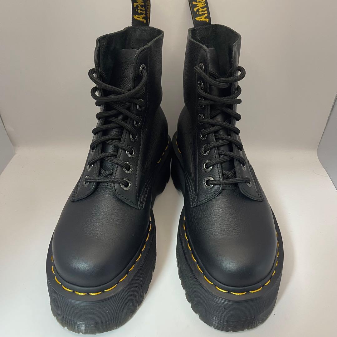 小鳥遊 Dr. Martens 1460 PASCAL MAX 厚底