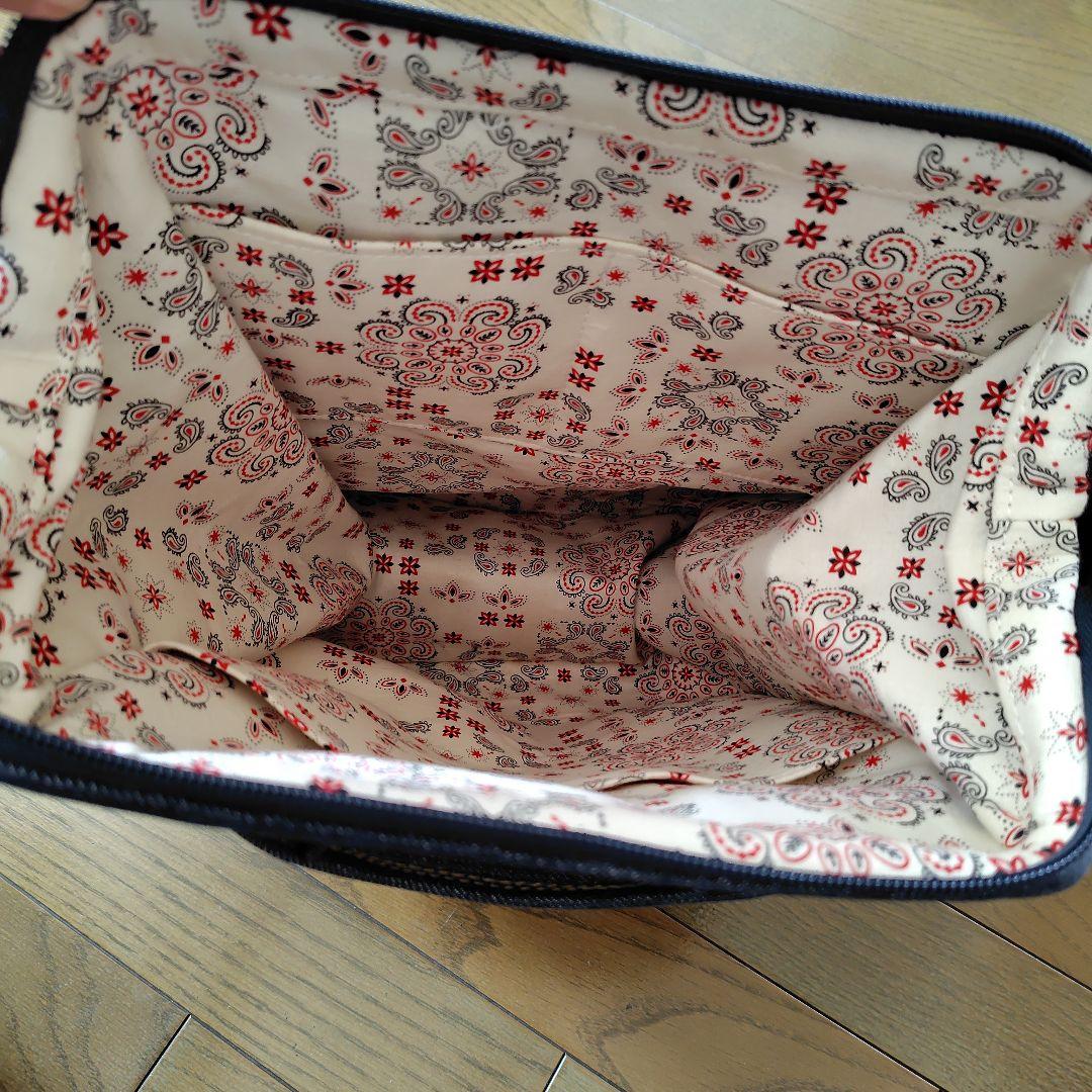 Levi's デニムバックパック　ハンドメイド