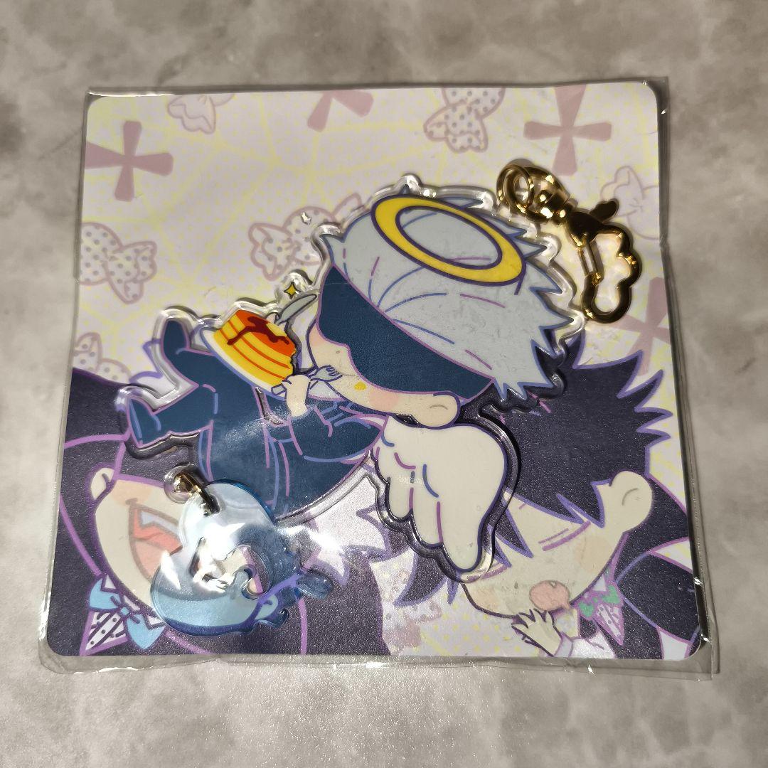 希少☆レア☆呪術廻戦　五条悟　アクリルキーホルダー