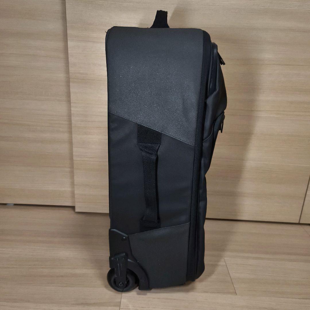 adidas　トラベル　トローリー　M　キャリーバッグ　キャリーケース